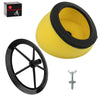 Honda CR80R CR85R Air Filter & Cage Holder Guide Kit (1996–2007)