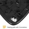 Toyota RAV4 Heated Mirror Glass with Backing Plate (2001-2023)