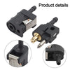 Outboard Motor Fuel Line Connector / Outboard Motor Engine