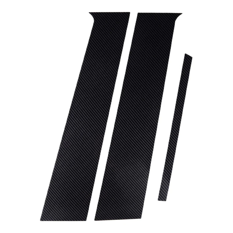 Mitsubishi Lancer Evo 10 B Pillar Post Cover (2008-2016)