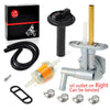 Kawasaki Prairie 360 KVF360 Fuel Valve Petcock Screw Lever (2003–2013)