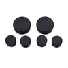 Kawasaki Z900RS Frame Hole Cover Caps Plug Decorative Set (2018-2021)
