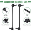 Ford C-Max 6pcs Front Suspension Kit (2013-2014)