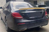 Mercedes Benz E-Class W213 2016-2022 Unpainted M4 Style Rear Spoiler
