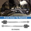 Toyota Highlander 4 x Front Inner Tie Rod End Links (2001-2023)