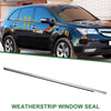 Acura MDX Front Left Weatherstrip Window Seal (2008-2009)