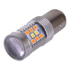 Car 1157 Switchback LED Brake Turn Signal Light Bulbs