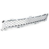 Jaguar XJ Chrome Front Lower Bumper Grille Mesh Grill (2010-2015)