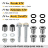 Suzuki Quadsport Z400 LT-Z400 Front A-Arm Upper Bushing & Bearing & Nut
