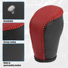 Mazda 3 Black Red Gear Shifter Knob Cover (2014-2018)