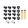 Polaris RZR 900 1000 EPS XP 4 Turbo Front Control A-Arm Bushing Set (2015-2023)
