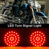 Softail, Touring, Dyna, Sportster Indicator Inserts (2000-2023)