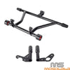 Harley Softail Heritage Classic FLHC Street Bob Highway Crash Bar Kit (2018-2023)