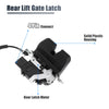 Kia Sorento Power Tailgate Lift Gate Latch Actuator Motor (2011-2020)