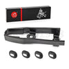 HONDA XR250R XR350R XR600R Swingarm Chain Slider Buffer (1986–1987)