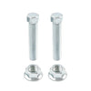 Kawasaki KX125 KX250 M10 x 50 Chain Adjuster Bolts (1999-2003)