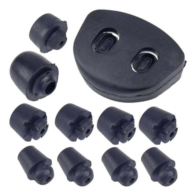 Mitsubishi Pajero Montero V31 V32 11x Door Shockproof Cushion Stopper