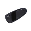 Honda Civic Textured Black Front Left Outer Door Handle (1991-1995)