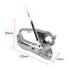 BMW E53 X5 Series Rear Left Door Handle Carrier (2000-2006)