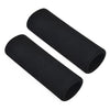 Motorbike Handle Bar Grips / 2 x / Foam Anti-Vibration Slip Over