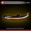 Hyundai Sonata 2011-2013 Left LED Car Mirror Turn Signal Light