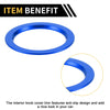 Toyota Tacoma (2016-2023) Blue Engine Start Stop Button Cover Ring