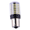 Car 4 x White 1156 1141 BA15S 144-SMD LED Interior Light Bulbs