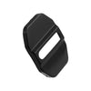 Dodge 4 x Door Lock Latches Covers Protector Stainless Steel