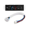 Wrangler TJ A/C & Heater Control w/ Blower Motor Switch (1997-2006)