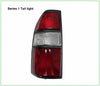Toyota Landcruiser Prado Bright White LED Reverse Light Bulbs (1996-2002)