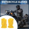 Motorcycle Motorcycle Gloves S 1 Pair Sheep Leather Cycling Riding Gloves