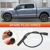 Ford F-150 F-250 F-350 8 Pcs Spark Plug Wire Ignition Coil Cables (2004-2023)
