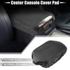 Dodge Charger (2011-2023) Black / Gray Center Console Armrest Cover
