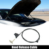 Honda Civic (2006-2011) Beige Front Hood Latch Lock Release Cable