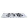 Yamaha YFS 200 Blaster 7 Piece Shaft Seal & Gasket Set (1988-2006)