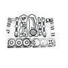Mitsubishi Pajero NF-NK 3.0L 6G72 VRS Cylinder Head Gasket Set (1988-1997)