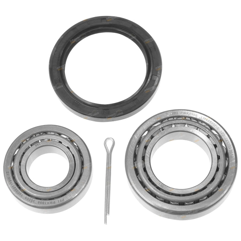 Ford Econovan Front Wheel Bearing Kit 4cyl 1.4L D4 (1984 - 1985)