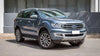 Ford Everest LED Rear Tailgate Light Cover Trim (2015-2021)