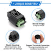 BMW 1 / 3 / 5 / 7 Series Temperature Sensor Connector Plug
