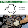 Acura MDX 2014-2016 Rear Left ABS Wheel Speed Sensor