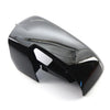Dodge Ram 1500 Black Mirror Cover with Turn Signal Cutout (2013-2018)