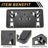 Ford F-150 (2021-2023) - 1 Set Front Bumper License Plate Bracket