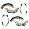 Suzuki Quadrunner 230 250 300 Front Brake Shoes
