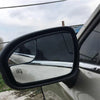 Ford Fusion Left Driver Side Mirror Glass Assembly (2013-2018)