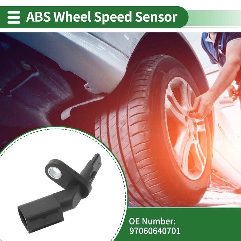 Porsche Panamera 970 ABS Wheel Speed Sensor (2009-2016)