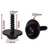 Ford Escape, F-150 Engine Shield Screw Grommet Set (2001-2023)
