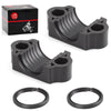 Yamaha YFZ450R 2014-2024 Raptor Grizzly Big Bear Steering Stem Clamp Bushing