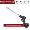 EX400 Kawasaki Ninja 400 Shift Linkage Lever (2018-2023)