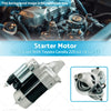 Lotus Elise, Corolla ZZE122 1.1kW Starter Motor 9T 12V (2001-2006)