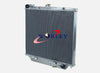 Holden Jackaroo / Monterey SUV 1992-1998 3.0L / 3.2L V6 2 Row Radiator
